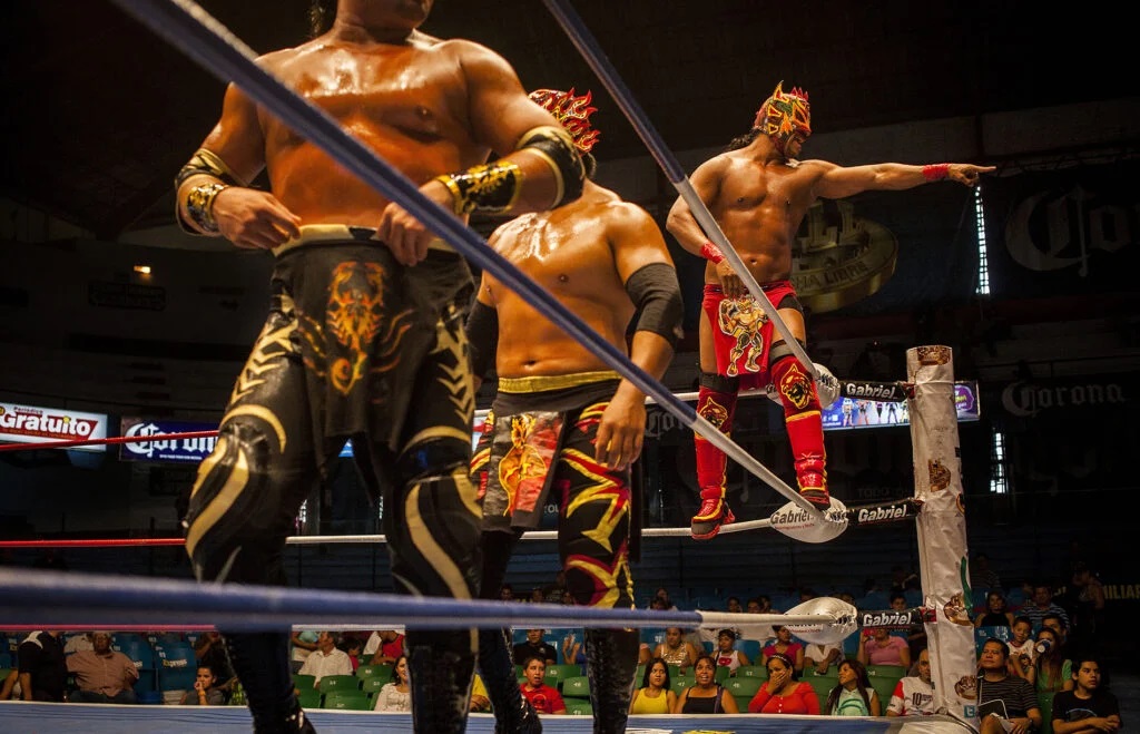 Lucha Libre 06- Habibi World Travel & Tour
